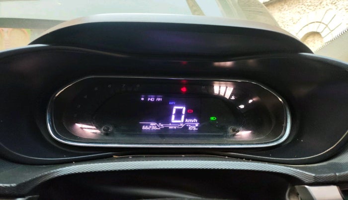 2022 Tata NEXON XE PETROL, Petrol, Manual, 66,236 km, interior