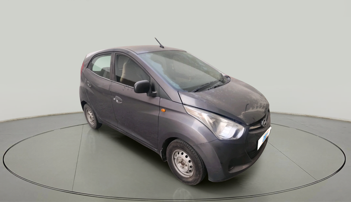 2015 Hyundai Eon ERA +, Petrol, Manual, 30,337 km, exterior
