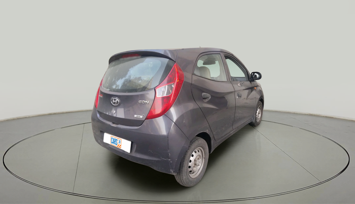 2015 Hyundai Eon ERA +, Petrol, Manual, 30,337 km, exterior