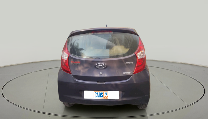 2015 Hyundai Eon ERA +, Petrol, Manual, 30,337 km, exterior