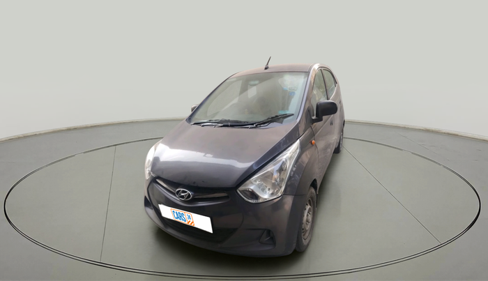 2015 Hyundai Eon ERA +, Petrol, Manual, 30,337 km, exterior