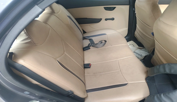 2015 Hyundai Eon ERA +, Petrol, Manual, 30,337 km, interior