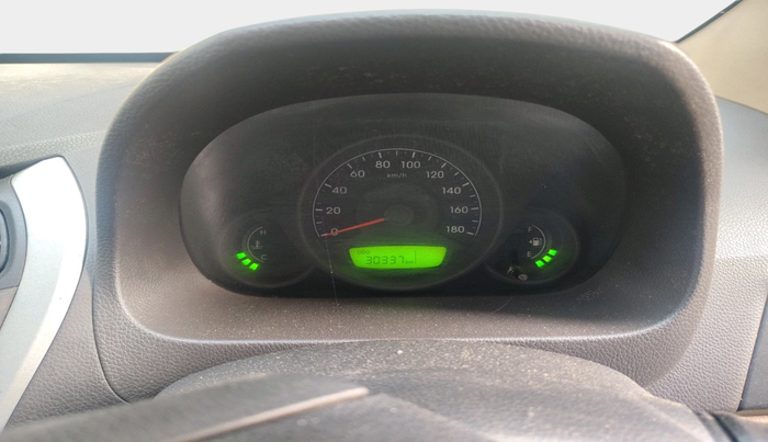 2015 Hyundai Eon ERA +, Petrol, Manual, 30,337 km, interior