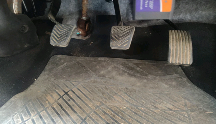 2015 Hyundai Eon ERA +, Petrol, Manual, 30,337 km, interior