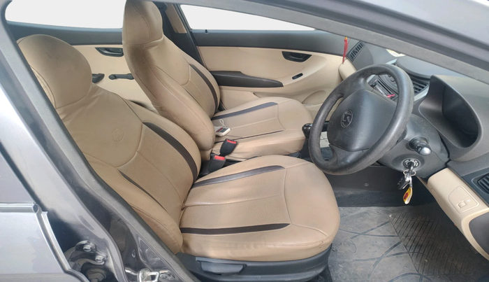 2015 Hyundai Eon ERA +, Petrol, Manual, 30,337 km, interior