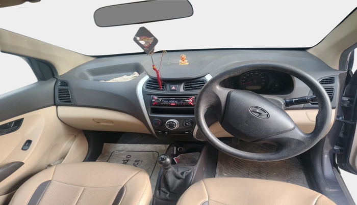 2015 Hyundai Eon ERA +, Petrol, Manual, 30,337 km, interior