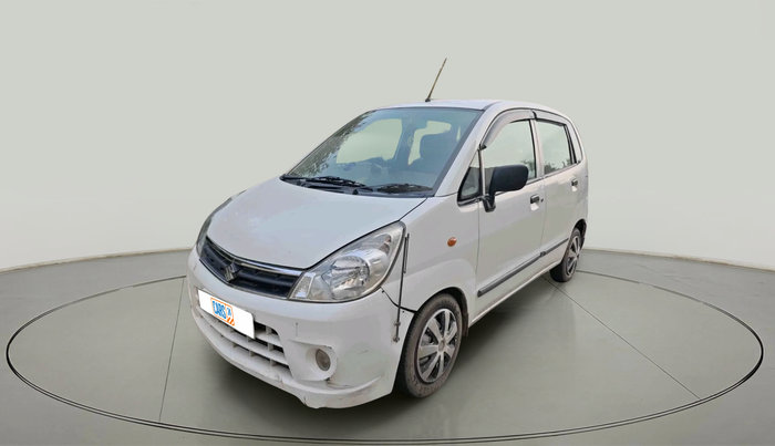 2010 Maruti Zen Estilo LXI, Petrol, Manual, 42,800 km, exterior