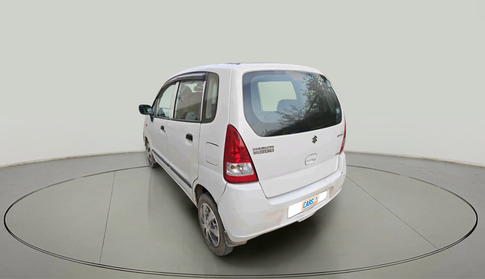 2010 Maruti Zen Estilo LXI, Petrol, Manual, 42,800 km, exterior
