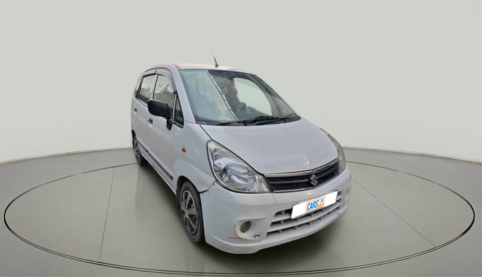 2010 Maruti Zen Estilo LXI, Petrol, Manual, 42,800 km, exterior