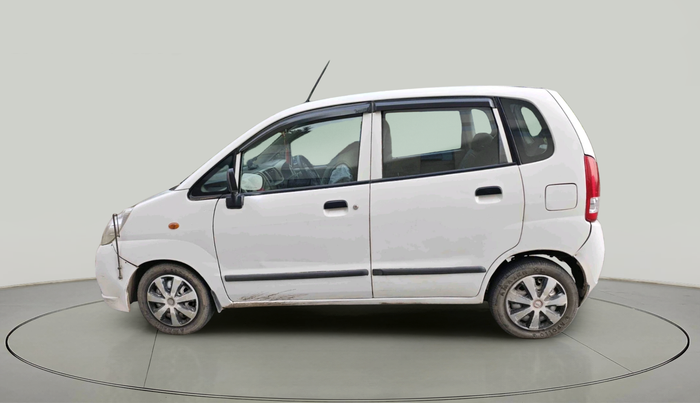 2010 Maruti Zen Estilo LXI, Petrol, Manual, 42,800 km, exterior