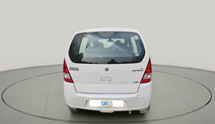 2010 Maruti Zen Estilo LXI, Petrol, Manual, 42,800 km, exterior
