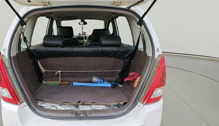 2010 Maruti Zen Estilo LXI, Petrol, Manual, 42,800 km, exterior