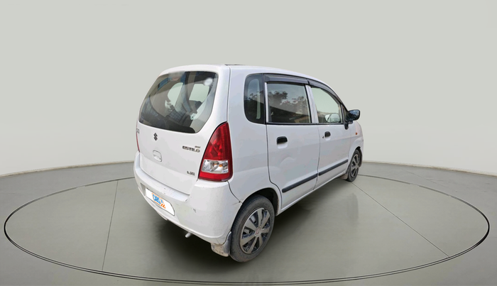 2010 Maruti Zen Estilo LXI, Petrol, Manual, 42,800 km, exterior