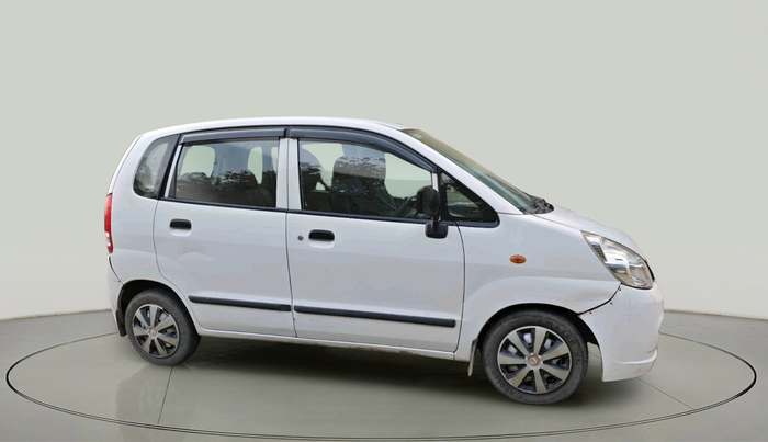 2010 Maruti Zen Estilo LXI, Petrol, Manual, 42,800 km, exterior