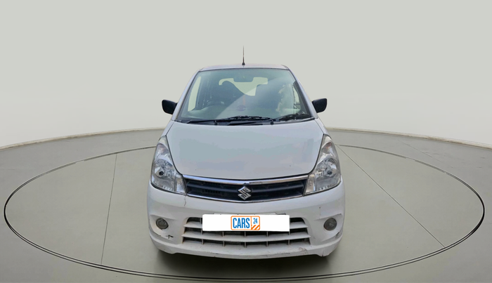 2010 Maruti Zen Estilo LXI, Petrol, Manual, 42,800 km, exterior