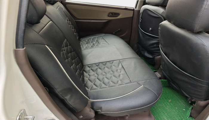 2010 Maruti Zen Estilo LXI, Petrol, Manual, 42,800 km, interior