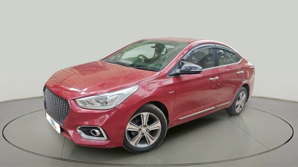 Used 2017 Hyundai Verna 1.6 VTVT SX (O) AT Automatic | Cars24