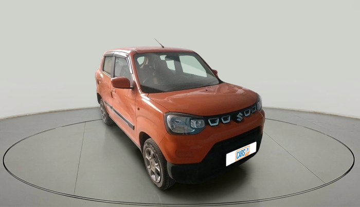 2020 Maruti S PRESSO VXI+, Petrol, Manual, 22,806 km, exterior