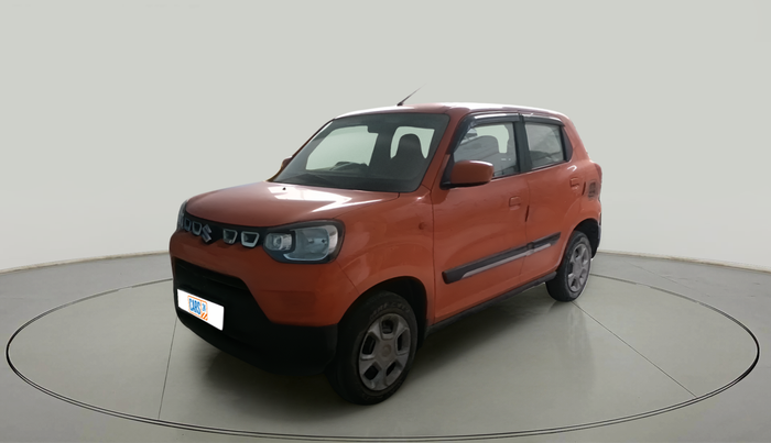 2020 Maruti S PRESSO VXI+, Petrol, Manual, 22,806 km, exterior