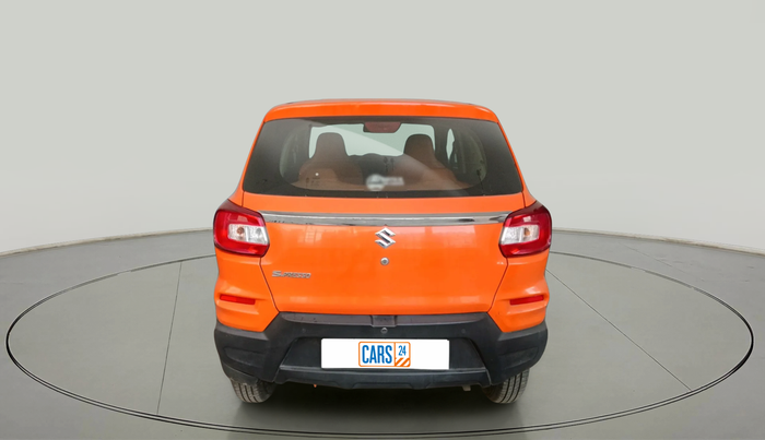 2020 Maruti S PRESSO VXI+, Petrol, Manual, 22,806 km, exterior