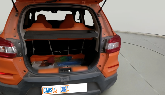 2020 Maruti S PRESSO VXI+, Petrol, Manual, 22,806 km, exterior