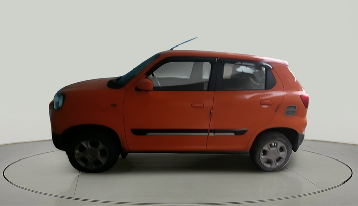 2020 Maruti S PRESSO VXI+, Petrol, Manual, 22,806 km, exterior