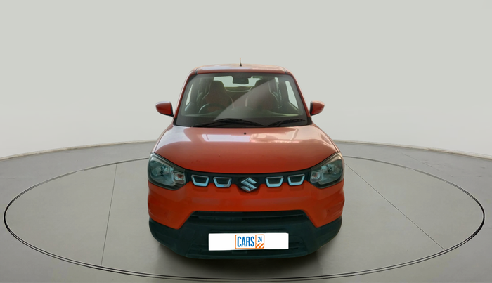 2020 Maruti S PRESSO VXI+, Petrol, Manual, 22,806 km, exterior