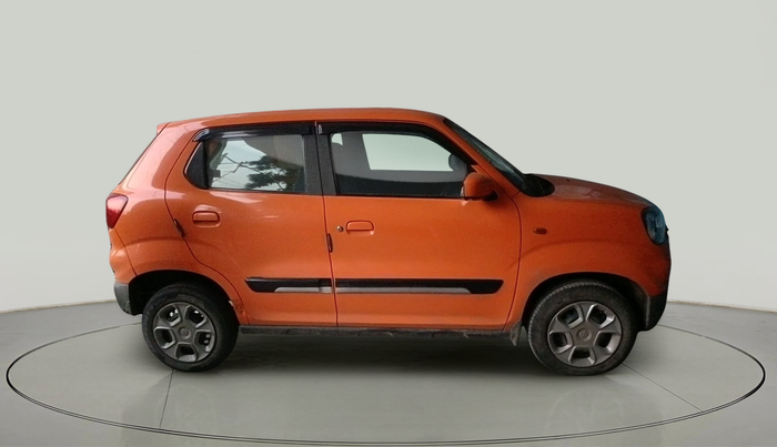 2020 Maruti S PRESSO VXI+, Petrol, Manual, 22,806 km, exterior