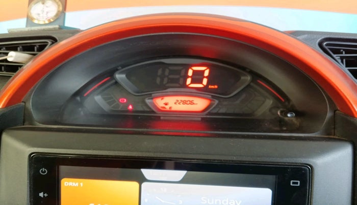 2020 Maruti S PRESSO VXI+, Petrol, Manual, 22,806 km, interior