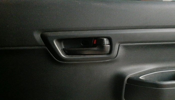 2020 Maruti S PRESSO VXI+, Petrol, Manual, 22,806 km, interior