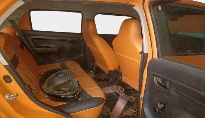 2020 Maruti S PRESSO VXI+, Petrol, Manual, 22,806 km, interior