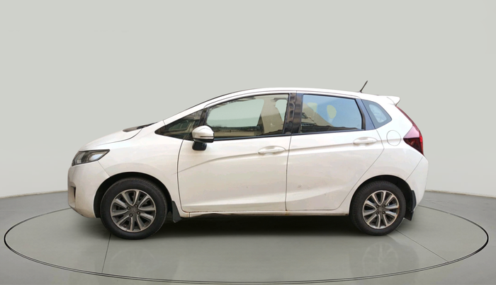 2016 Honda Jazz 1.2L I-VTEC V AT, Petrol, Automatic, 36,764 km, exterior