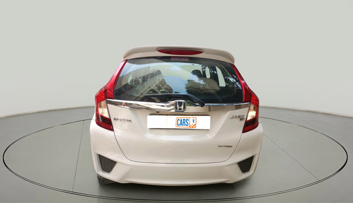 2016 Honda Jazz 1.2L I-VTEC V AT, Petrol, Automatic, 36,764 km, exterior