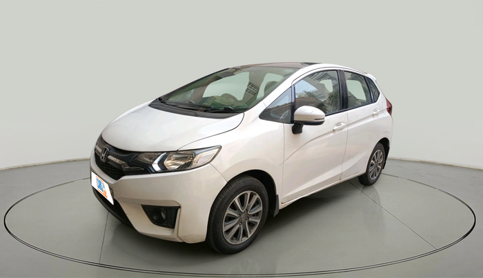 2016 Honda Jazz 1.2L I-VTEC V AT, Petrol, Automatic, 36,764 km, exterior