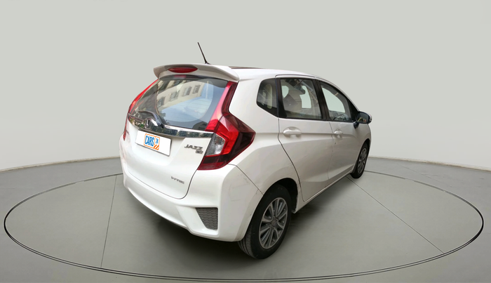 2016 Honda Jazz 1.2L I-VTEC V AT, Petrol, Automatic, 36,764 km, exterior