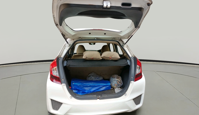 2016 Honda Jazz 1.2L I-VTEC V AT, Petrol, Automatic, 36,764 km, exterior