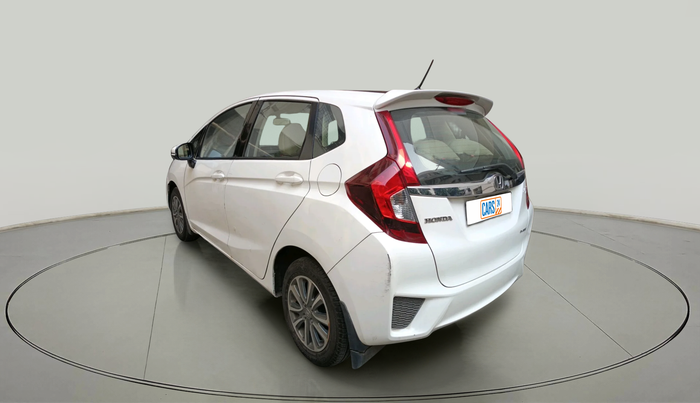 2016 Honda Jazz 1.2L I-VTEC V AT, Petrol, Automatic, 36,764 km, exterior