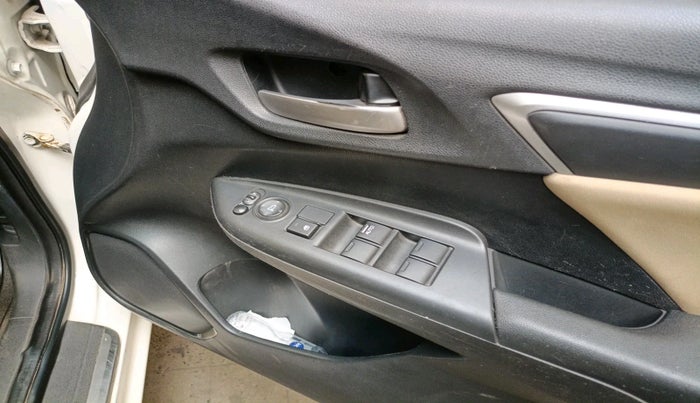 2016 Honda Jazz 1.2L I-VTEC V AT, Petrol, Automatic, 36,764 km, interior