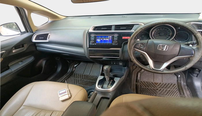 2016 Honda Jazz 1.2L I-VTEC V AT, Petrol, Automatic, 36,764 km, interior