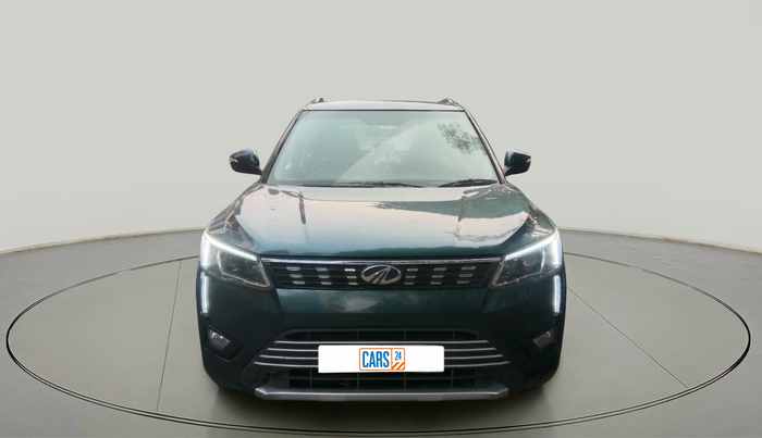 2021 Mahindra XUV300 W8 1.5 DIESEL, Diesel, Manual, 84,334 km, exterior