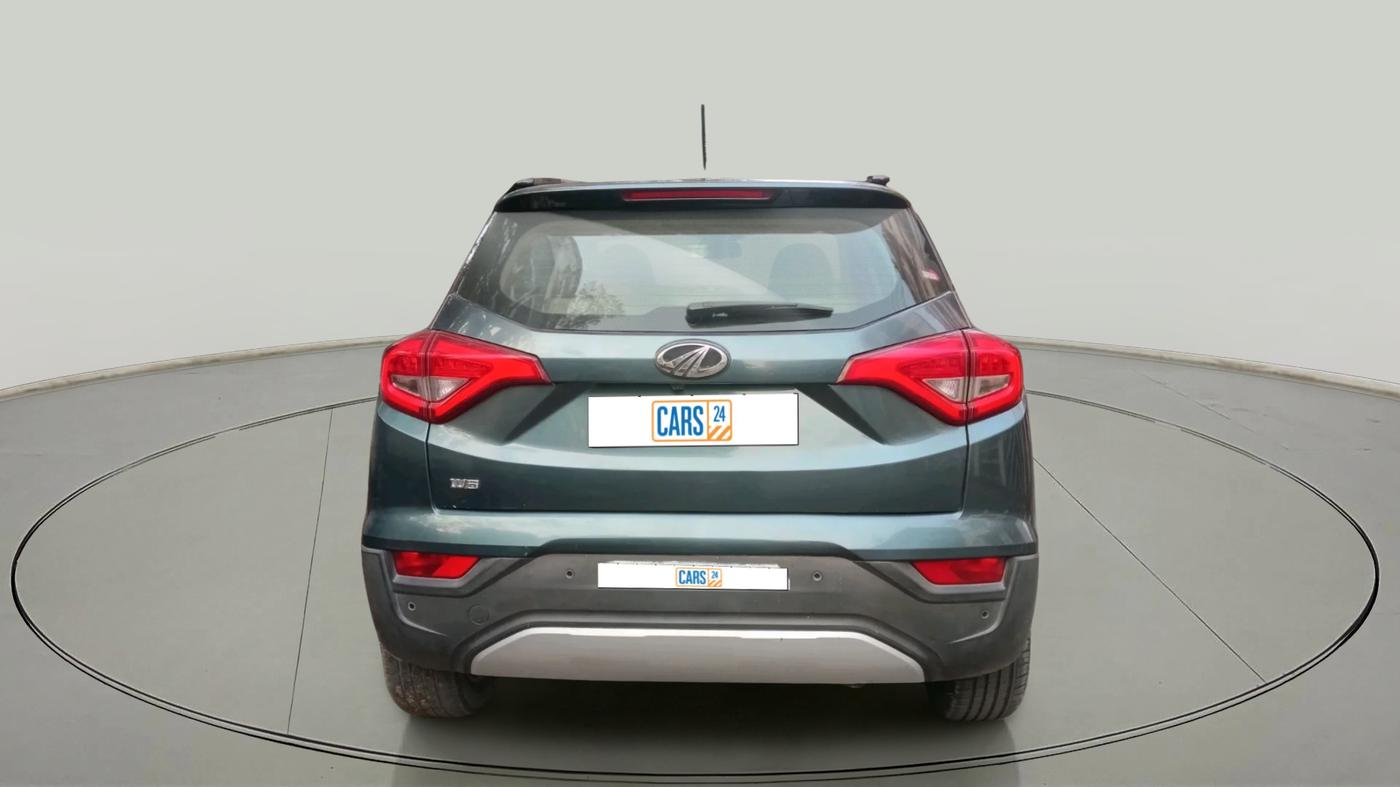 2021 Mahindra XUV300 W8 1.5 DIESEL, Diesel, Manual, 84,334 km, exterior