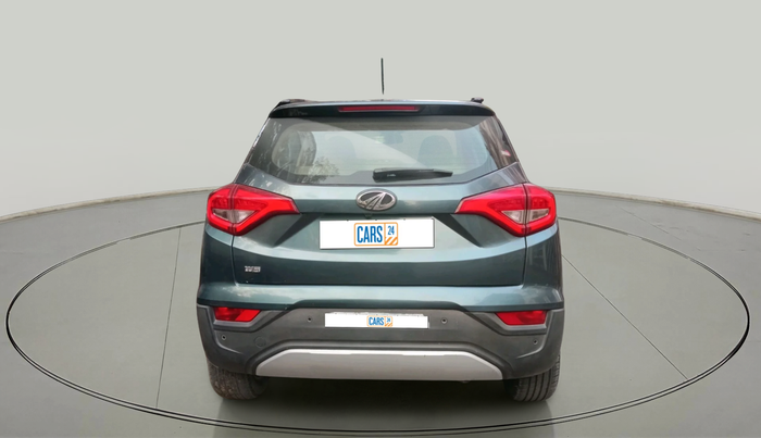 2021 Mahindra XUV300 W8 1.5 DIESEL, Diesel, Manual, 84,334 km, exterior