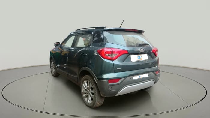 2021 Mahindra XUV300 W8 1.5 DIESEL, Diesel, Manual, 84,334 km, exterior
