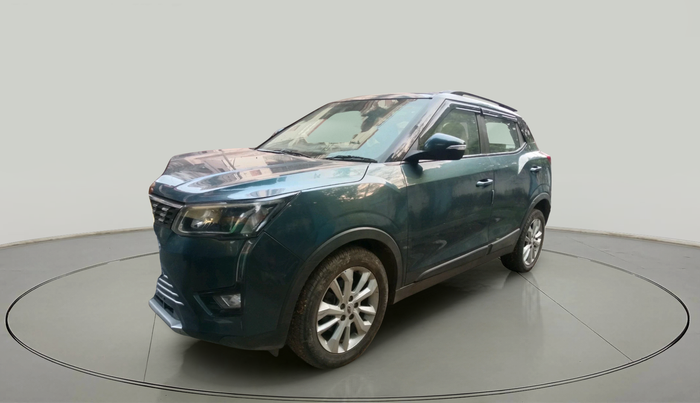 2021 Mahindra XUV300 W8 1.5 DIESEL, Diesel, Manual, 84,334 km, exterior