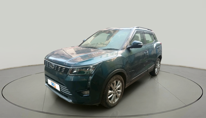 2021 Mahindra XUV300 W8 1.5 DIESEL, Diesel, Manual, 84,334 km, exterior