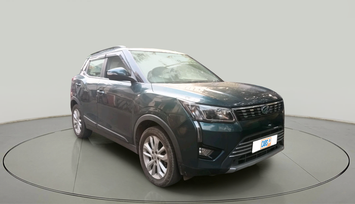 2021 Mahindra XUV300 W8 1.5 DIESEL, Diesel, Manual, 84,334 km, exterior