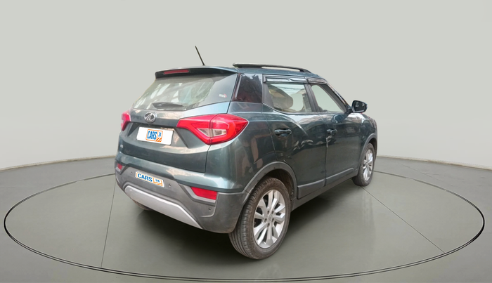 2021 Mahindra XUV300 W8 1.5 DIESEL, Diesel, Manual, 84,334 km, exterior