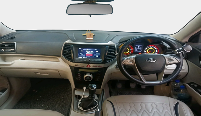 2021 Mahindra XUV300 W8 1.5 DIESEL, Diesel, Manual, 84,334 km, interior