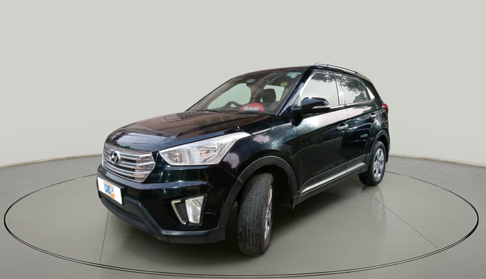 2018 Hyundai Creta E PLUS 1.6 PETROL, Petrol, Manual, 47,000 km, exterior