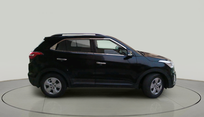 2018 Hyundai Creta E PLUS 1.6 PETROL, Petrol, Manual, 47,000 km, exterior